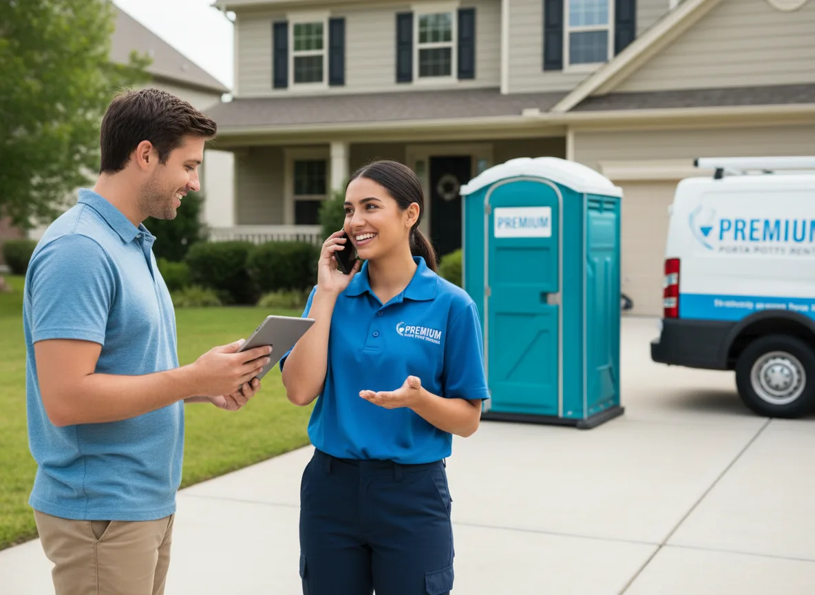 VIP Portable Toilets Exchange, WV FAQs